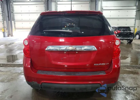 2014 Chevrolet Equinox Lt from USA, damaged, VIN 1GNALBEK5EZ111154